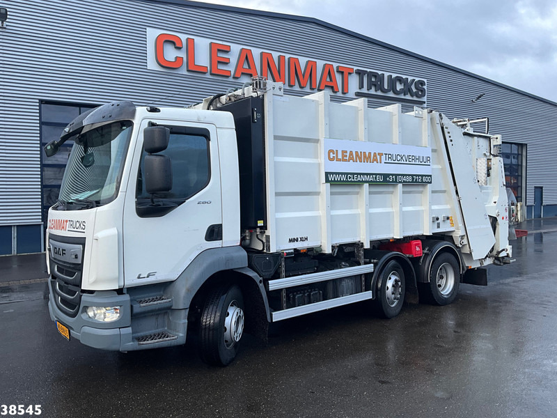 DAF FAG LF 260 - Refuse truck: picture 1 DAF FAG LF 260 - Refuse truck: picture 1