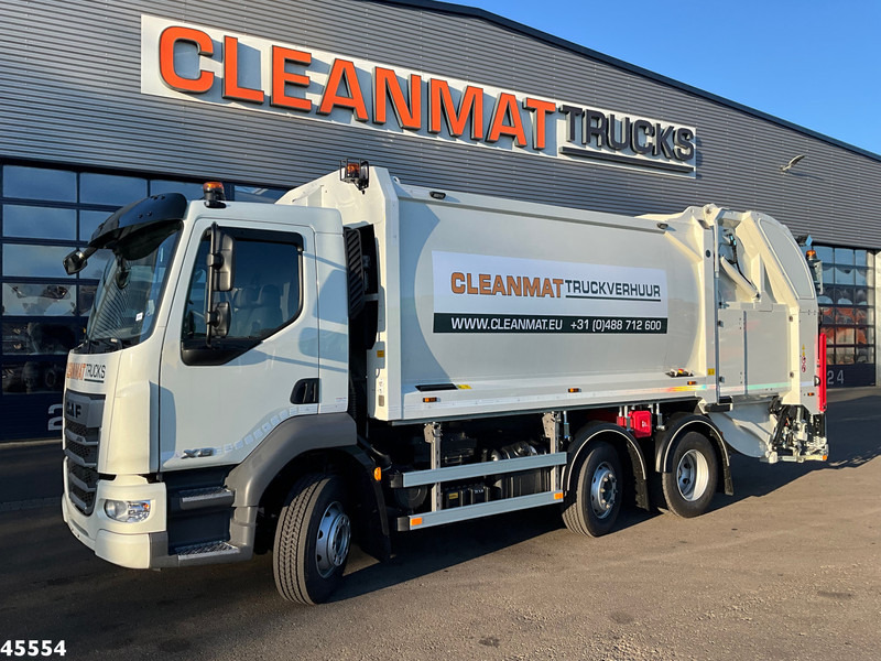 DAF FAG XB 260 Zoeller 14m³ - Refuse truck: picture 1 DAF FAG XB 260 Zoeller 14m³ - Refuse truck: picture 1