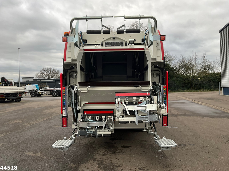 DAF FAG XB 260 Zoeller 14m³ met Jama Diftar! - Refuse truck: picture 4 DAF FAG XB 260 Zoeller 14m³ met Jama Diftar! - Refuse truck: picture 4