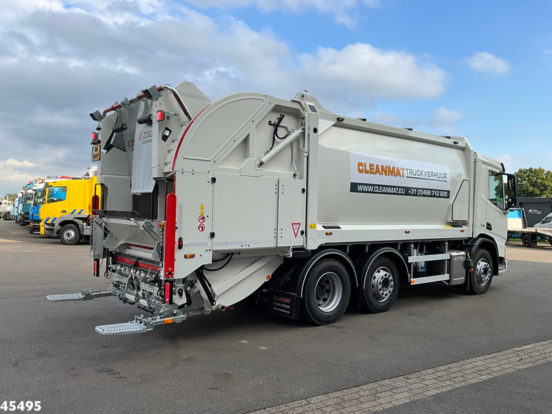DAF FAG XD 300 Geesink 20m³ - Refuse truck: picture 4 DAF FAG XD 300 Geesink 20m³ - Refuse truck: picture 4