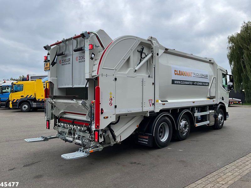 DAF FAG XD 300 Geesink 20m³ - Refuse truck: picture 5 DAF FAG XD 300 Geesink 20m³ - Refuse truck: picture 5