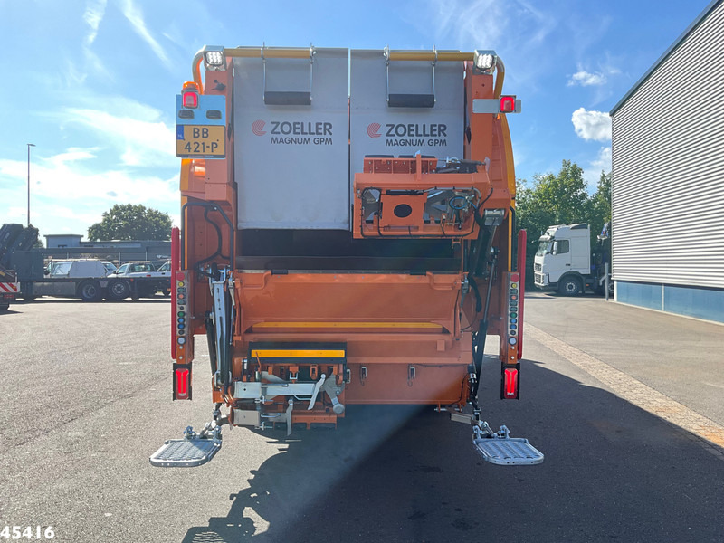 Refuse truck DAF FAG XD 300 Geesink 20m³: picture 7