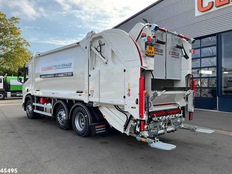 DAF FAG XD 300 Geesink 20m³ - Refuse truck: picture 5 DAF FAG XD 300 Geesink 20m³ - Refuse truck: picture 5