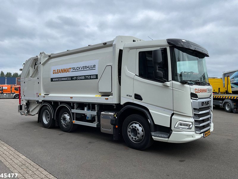 DAF FAG XD 300 Geesink 20m³ - Refuse truck: picture 3 DAF FAG XD 300 Geesink 20m³ - Refuse truck: picture 3