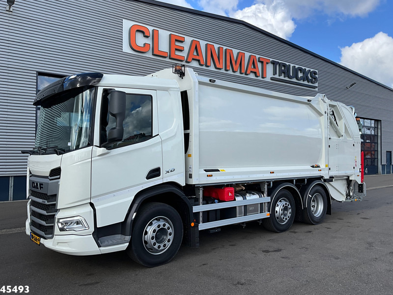 DAF FAG XD 300 Geesink 20m³ - Refuse truck: picture 2 DAF FAG XD 300 Geesink 20m³ - Refuse truck: picture 2