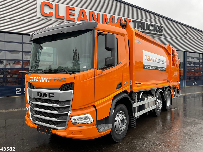 DAF FAG XD 300 Geesink 20m³ - Refuse truck: picture 2 DAF FAG XD 300 Geesink 20m³ - Refuse truck: picture 2