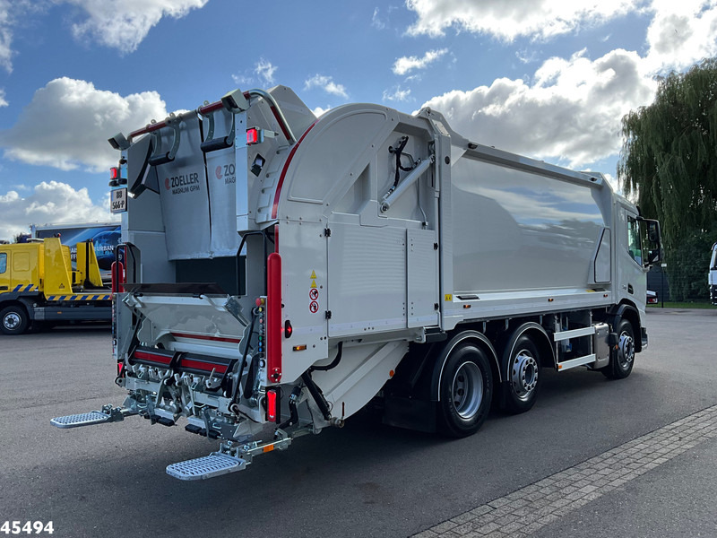 DAF FAG XD 300 Geesink 20m³ - Refuse truck: picture 5 DAF FAG XD 300 Geesink 20m³ - Refuse truck: picture 5