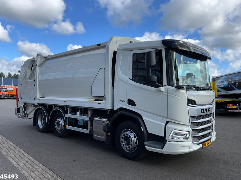 DAF FAG XD 300 Geesink 20m³ - Refuse truck: picture 3 DAF FAG XD 300 Geesink 20m³ - Refuse truck: picture 3