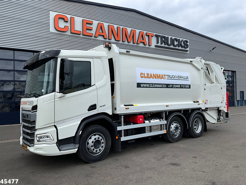DAF FAG XD 300 Geesink 20m³ - Refuse truck: picture 2 DAF FAG XD 300 Geesink 20m³ - Refuse truck: picture 2