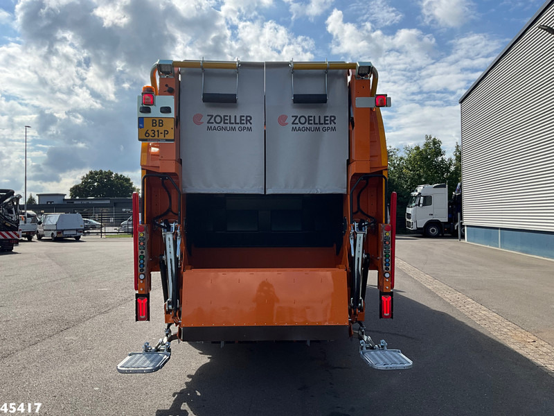 DAF FAG XD 300 Geesink 20m³ - Refuse truck: picture 5 DAF FAG XD 300 Geesink 20m³ - Refuse truck: picture 5