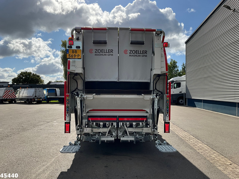 Refuse truck DAF FAG XD 300 Geesink 20m³: picture 6