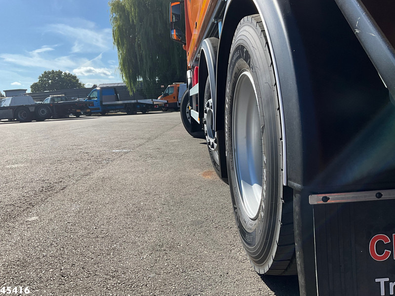 Refuse truck DAF FAG XD 300 Geesink 20m³: picture 13