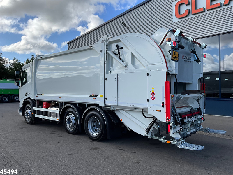 DAF FAG XD 300 Geesink 20m³ - Refuse truck: picture 4 DAF FAG XD 300 Geesink 20m³ - Refuse truck: picture 4
