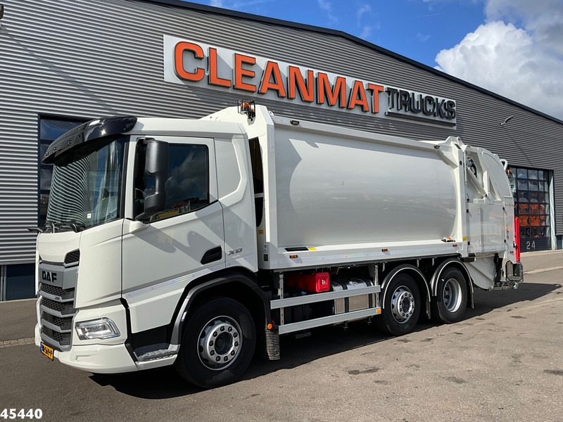 DAF FAG XD 300 Geesink 20m³ - Refuse truck: picture 2 DAF FAG XD 300 Geesink 20m³ - Refuse truck: picture 2