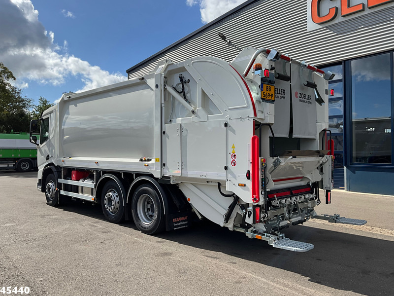 DAF FAG XD 300 Geesink 20m³ - Refuse truck: picture 4 DAF FAG XD 300 Geesink 20m³ - Refuse truck: picture 4