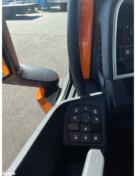 Refuse truck DAF FAG XD 300 Geesink 20m³: picture 16