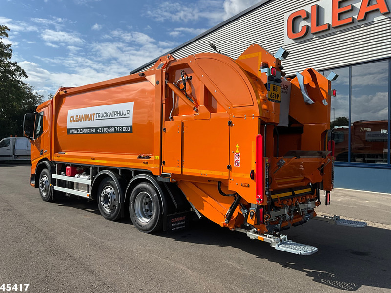 DAF FAG XD 300 Geesink 20m³ - Refuse truck: picture 2 DAF FAG XD 300 Geesink 20m³ - Refuse truck: picture 2