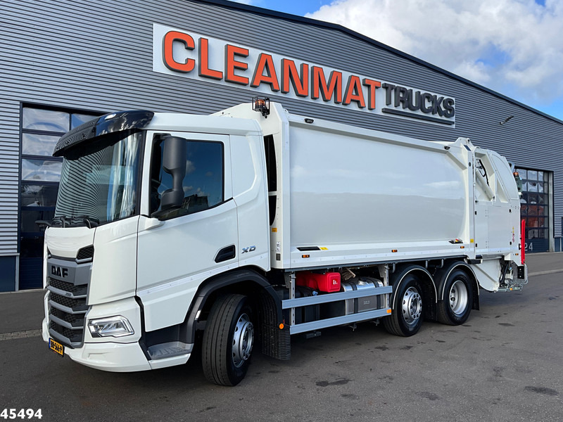 DAF FAG XD 300 Geesink 20m³ - Refuse truck: picture 1 DAF FAG XD 300 Geesink 20m³ - Refuse truck: picture 1