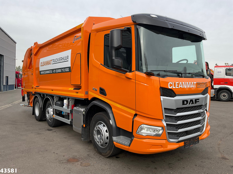 DAF FAG XD 300 Geesink 20m³ - Refuse truck: picture 2 DAF FAG XD 300 Geesink 20m³ - Refuse truck: picture 2