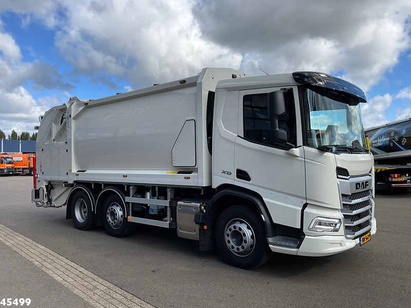 DAF FAG XD 300 Geesink 20m³ - Refuse truck: picture 3 DAF FAG XD 300 Geesink 20m³ - Refuse truck: picture 3