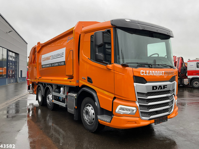 DAF FAG XD 300 Geesink 20m³ - Refuse truck: picture 3 DAF FAG XD 300 Geesink 20m³ - Refuse truck: picture 3