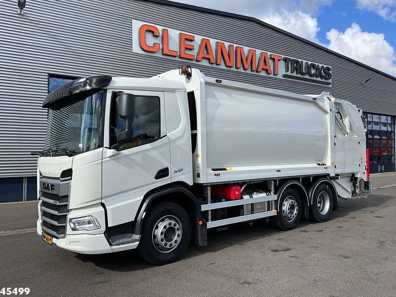 DAF FAG XD 300 Geesink 20m³ - Refuse truck: picture 2 DAF FAG XD 300 Geesink 20m³ - Refuse truck: picture 2