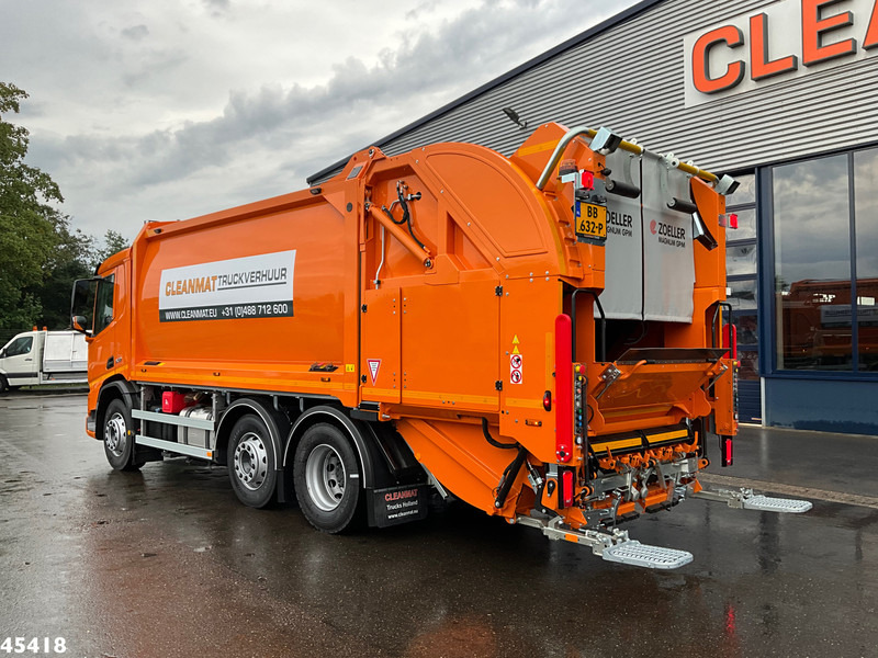 DAF FAG XD 300 Geesink 20m³ - Refuse truck: picture 2 DAF FAG XD 300 Geesink 20m³ - Refuse truck: picture 2
