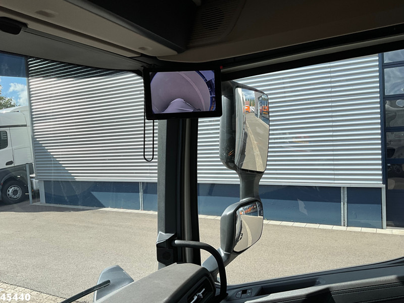 Refuse truck DAF FAG XD 300 Geesink 20m³: picture 15