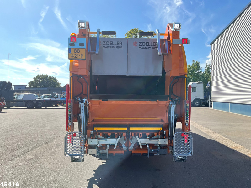 Refuse truck DAF FAG XD 300 Geesink 20m³: picture 8