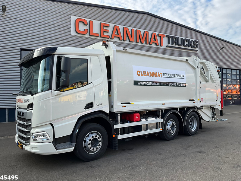 DAF FAG XD 300 Geesink 20m³ - Refuse truck: picture 2 DAF FAG XD 300 Geesink 20m³ - Refuse truck: picture 2