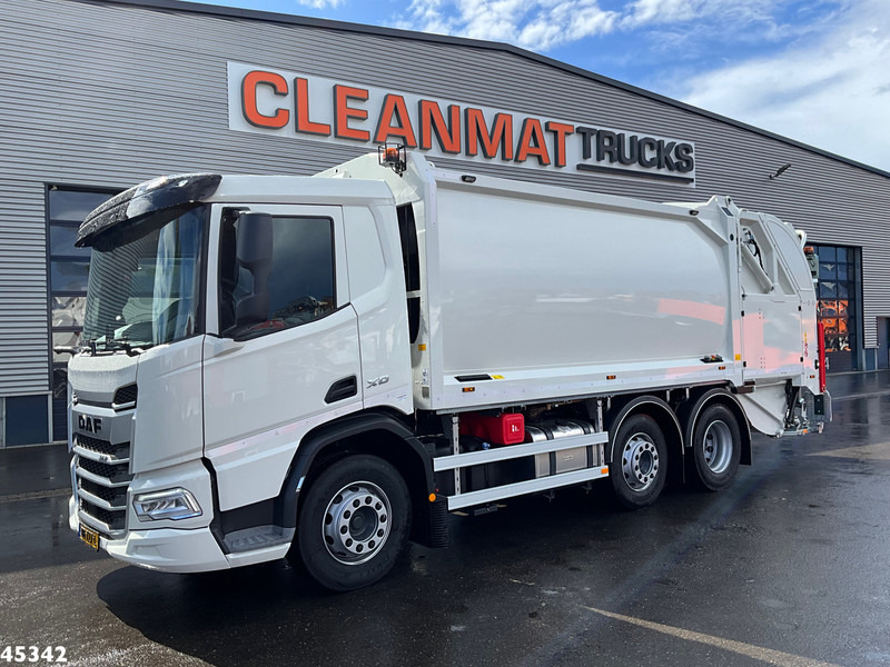 DAF FAG XD 300 Geesink 20m³ - Refuse truck: picture 3 DAF FAG XD 300 Geesink 20m³ - Refuse truck: picture 3