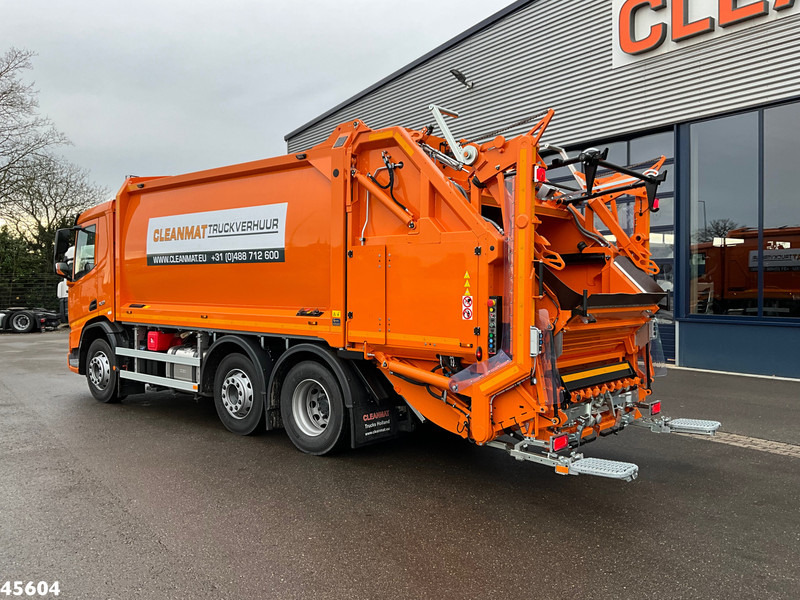 DAF FAG XD 340 Euro 6 Geesink 20m³ Welvaarts weighing system - Refuse truck: picture 4 DAF FAG XD 340 Euro 6 Geesink 20m³ Welvaarts weighing system - Refuse truck: picture 4