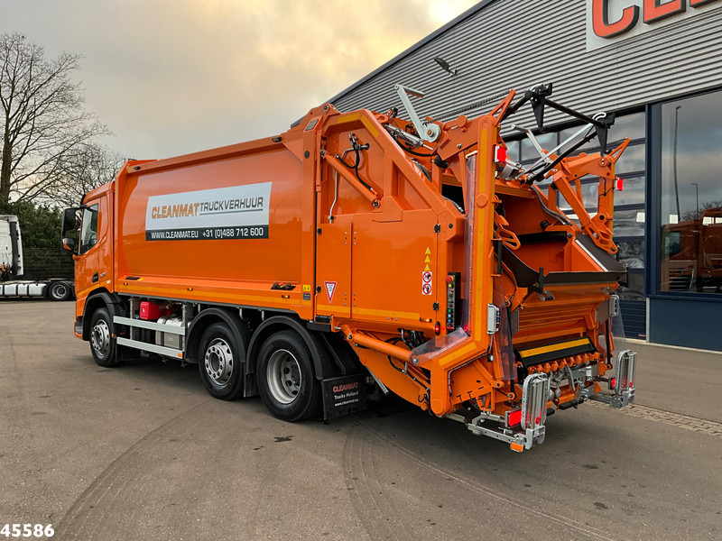 DAF FAG XD 340 Euro 6 Geesink 20m³ Welvaarts weighing system - Refuse truck: picture 5 DAF FAG XD 340 Euro 6 Geesink 20m³ Welvaarts weighing system - Refuse truck: picture 5