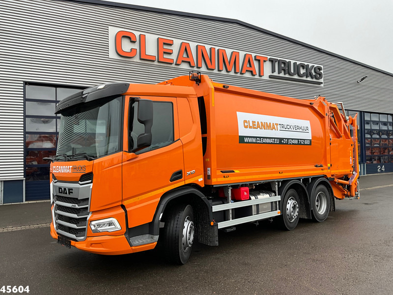 DAF FAG XD 340 Euro 6 Geesink 20m³ Welvaarts weighing system - Refuse truck: picture 1 DAF FAG XD 340 Euro 6 Geesink 20m³ Welvaarts weighing system - Refuse truck: picture 1