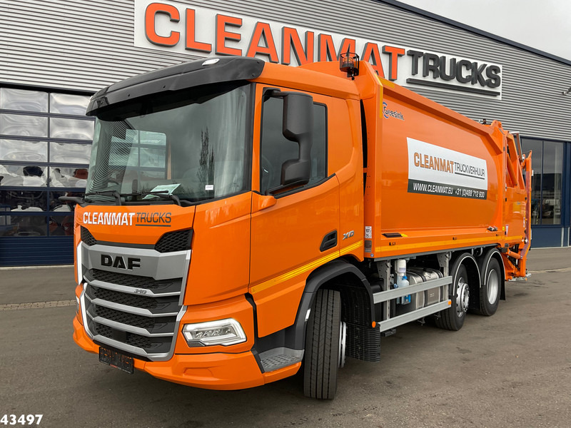 DAF FAG XD 340 Geesink 20m³ - Refuse truck: picture 1 DAF FAG XD 340 Geesink 20m³ - Refuse truck: picture 1