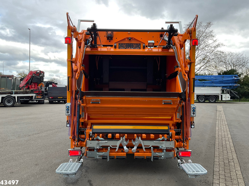 DAF FAG XD 340 Geesink 20m³ - Refuse truck: picture 5 DAF FAG XD 340 Geesink 20m³ - Refuse truck: picture 5