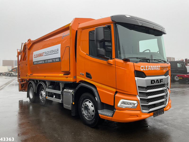 DAF FAG XD 340 Geesink GPM IV 20m³ GEC - Refuse truck: picture 3 DAF FAG XD 340 Geesink GPM IV 20m³ GEC - Refuse truck: picture 3