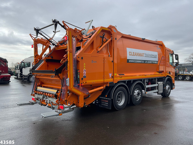DAF FAG XD 340 Geesink GPM IV 20m³ GEC Welvaarts weighing system - Refuse truck: picture 5 DAF FAG XD 340 Geesink GPM IV 20m³ GEC Welvaarts weighing system - Refuse truck: picture 5