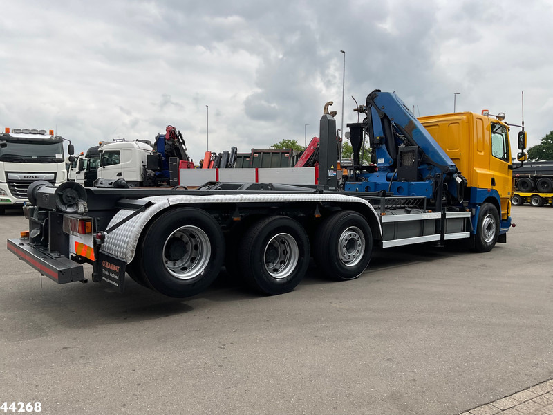 DAF FAK 85 CF 410 Palfinger 18 Tonmeter laadkraan - Hook lift truck, Crane truck: picture 4 DAF FAK 85 CF 410 Palfinger 18 Tonmeter laadkraan - Hook lift truck, Crane truck: picture 4