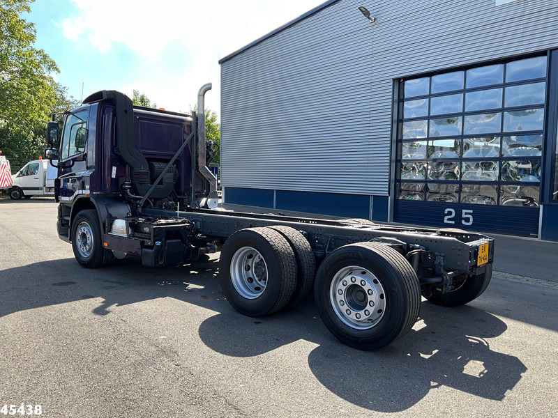 DAF FAN 75 CF 250 Chassis cabine with PTO Just 143.864 km! - Cab chassis truck: picture 3 DAF FAN 75 CF 250 Chassis cabine with PTO Just 143.864 km! - Cab chassis truck: picture 3