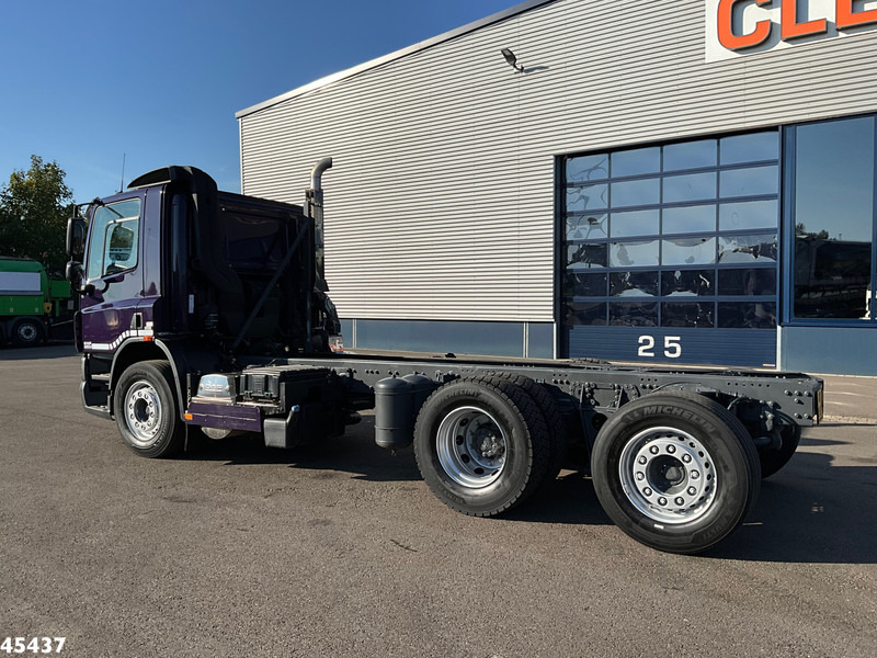 DAF FAN 75 CF 250 Chassis cabine with PTO Just 157.104 km! - Cab chassis truck: picture 2 DAF FAN 75 CF 250 Chassis cabine with PTO Just 157.104 km! - Cab chassis truck: picture 2