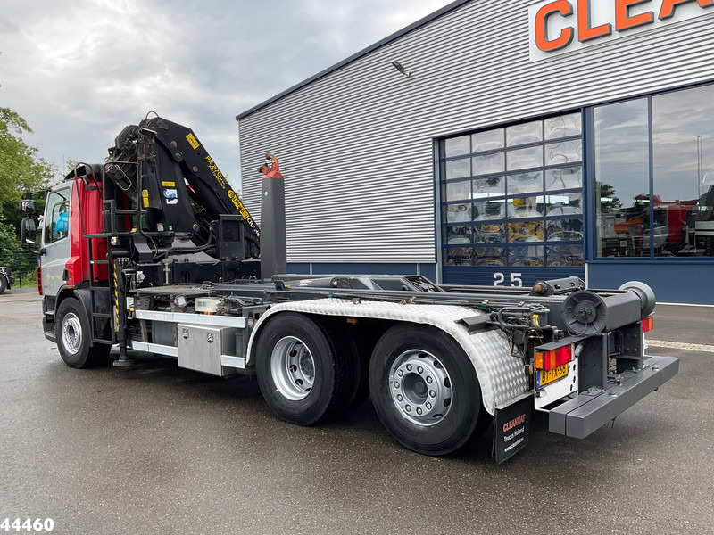 DAF FAN 75 CF 250 Euro 5 Palfinger 27 Tonmeter laadkraan - Hook lift truck, Crane truck: picture 2 DAF FAN 75 CF 250 Euro 5 Palfinger 27 Tonmeter laadkraan - Hook lift truck, Crane truck: picture 2