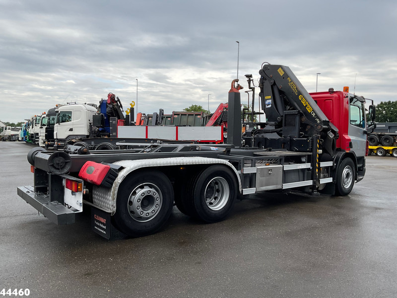 DAF FAN 75 CF 250 Euro 5 Palfinger 27 Tonmeter laadkraan - Hook lift truck, Crane truck: picture 4 DAF FAN 75 CF 250 Euro 5 Palfinger 27 Tonmeter laadkraan - Hook lift truck, Crane truck: picture 4