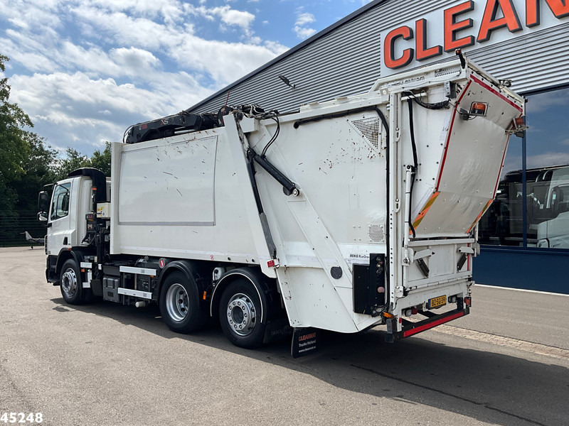 DAF FAN 75 CF 250 Hiab 21 Tonmeter laadkraan + weegsysteem - Refuse truck: picture 4 DAF FAN 75 CF 250 Hiab 21 Tonmeter laadkraan + weegsysteem - Refuse truck: picture 4