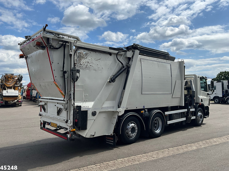 DAF FAN 75 CF 250 Hiab 21 Tonmeter laadkraan + weegsysteem - Refuse truck: picture 5 DAF FAN 75 CF 250 Hiab 21 Tonmeter laadkraan + weegsysteem - Refuse truck: picture 5