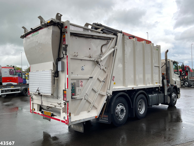 DAF FAN 75 CF 250 Palfinger 23 Tonmeter laadkraan - Refuse truck: picture 4 DAF FAN 75 CF 250 Palfinger 23 Tonmeter laadkraan - Refuse truck: picture 4