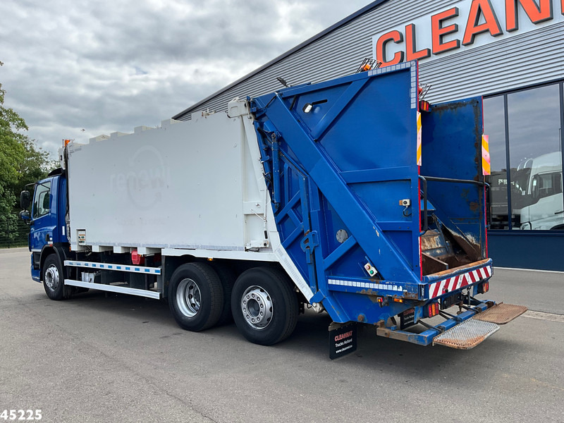 DAF FAN 75 CF 250 VDK 20m³ - Refuse truck: picture 4 DAF FAN 75 CF 250 VDK 20m³ - Refuse truck: picture 4