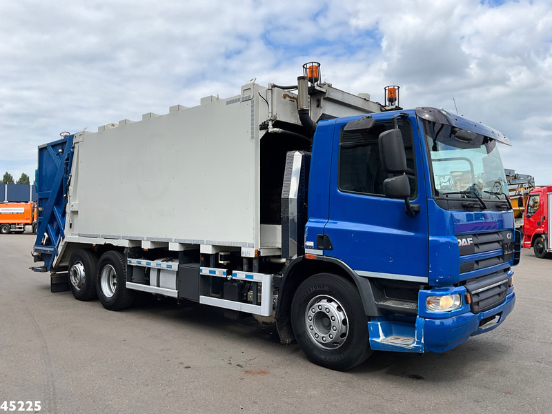 DAF FAN 75 CF 250 VDK 20m³ - Refuse truck: picture 3 DAF FAN 75 CF 250 VDK 20m³ - Refuse truck: picture 3