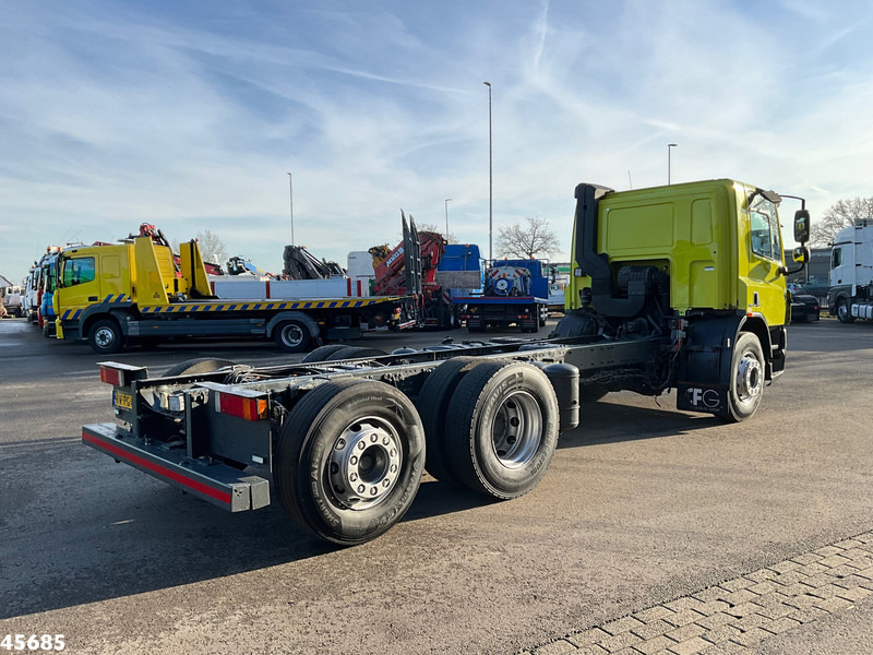 DAF FAN 75 CF 310 Euro 5 Chassis cabine - Cab chassis truck: picture 5 DAF FAN 75 CF 310 Euro 5 Chassis cabine - Cab chassis truck: picture 5