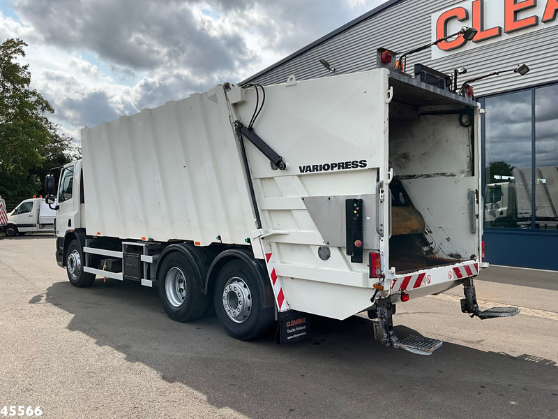 DAF FAN 75 CF 360 Euro 5 Faun 24m³ Manual Gearbox - Refuse truck: picture 2 DAF FAN 75 CF 360 Euro 5 Faun 24m³ Manual Gearbox - Refuse truck: picture 2